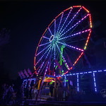 F&ecirc;te au village