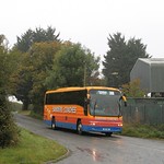 Sanders 904 0742hrs Hindolveston to Fakenham Academy High School 081025