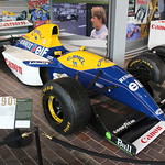 1993 Williams FW15C Renault