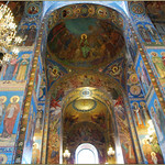 🇷🇺 Iglesia del Salvador sobe la Sangre Derramada (San Petersburgo, Rusia, 11-6-2015)