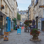 England / Somerset - Bath
