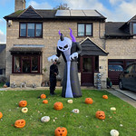 Spooky goings on for Halloween