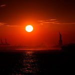 Fulton Landing Sunset