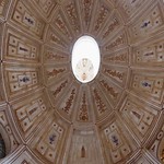 Ceiling of Sala Capitular