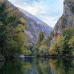 Stillness on the Treska river