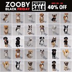 Black Friday Puppies Sale