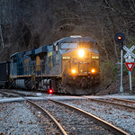 Blue Hour, North Loyall