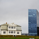 Reykjavik, ville des contrastes