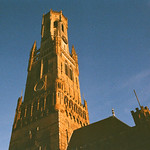 The Belfry of Bruges