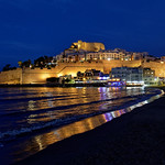 Pen&iacute;scola: Platja Nord