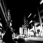 The man who called a taxi.