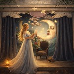 Poesy Wildes Poetry Stage and Saudade