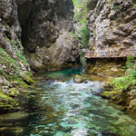 Vintgar Gorge - Vintgar - Slovenia