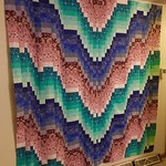 Melting. Original Quilt Design