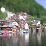 Austria Tilt-Shift