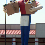 Metropolis, IL Big John