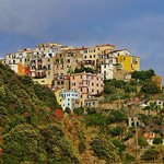 Corniglia By The Sea