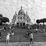 Bas&iacute;lica del Sagrado Coraz&oacute;n / Sacr&eacute;-Coeur