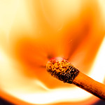 Exposion Fire Stick Ignition