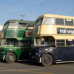 Dublin Port Rally 2015 - Crackers about bread.