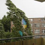 gewitter &uuml;ber berlin