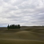Today in Val d'Orcia [EXPLORE]