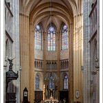 Dijon - Cath&eacute;drale Saint-B&eacute;nigne
