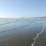 Clam Beach County Park / Little River State Beach
