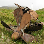 Japanese WW2 Mini Sub Propeller