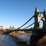 Hammersmith Bridge