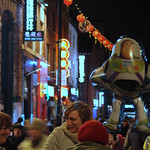 China Town, Manchester