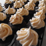 Gingerbread Cupcakes