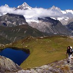 Lacs de Fen&ecirc;tre (2005) Alpes