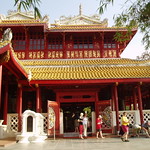 Chinese Hall, Bang Pa-In Palace