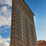 NYC - Flatiron building