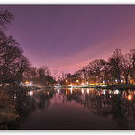 Back To Color.......Central Park