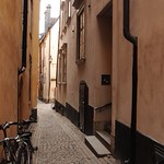 Stockholm streets