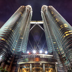 Kuala Lumpur, Petronas Towers