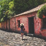 "Suspiros" - Colonia del Sacramento - Uruguay