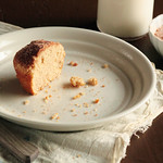 Cinnamon Sugar Muffins