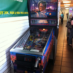 Dirty Harry Pinball