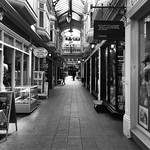 The Arcades BW : Castle Arcade