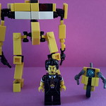 Gaming characters 3 : All hail to the king, baby !