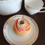 English Tea Party Cupcakes