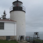 Bass Harbor Head Light - Maine