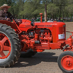 Case Tractor