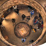 reading the tea leaves