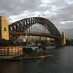 Sydney Harbour Bridge