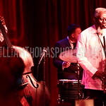 Pharoah Sanders, Joe Farnsworth, Nat Reeves