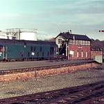 Aberystwyth Wales 1st April 1973